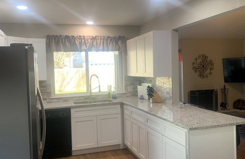 West Arlington Casa | La estrella de Texas! ¡En el CORAZÓN de Arlington, Texas!
