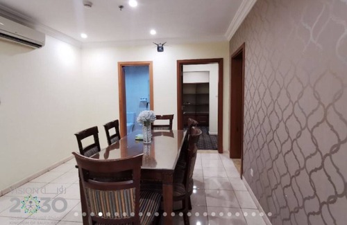 Qurish Street Apartamento | Fully Furnished 3 Rooms Serviced Apartment FOR RENT Sari St / UNIT 10