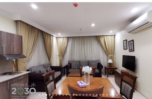 Al-Balad Apartamento | Fully Furnished 3 Rooms Serviced Apartment FOR RENT Sari St / UNIT 11