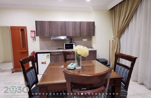 Jeddah Apartamento | Fully Furnished 3 Rooms Serviced Apartment FOR RENT Sari St / UNIT 13