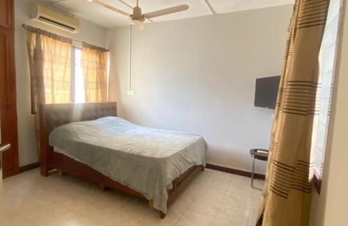 Teshie Villa | Fully Furnished 3bed house at Greda Estate
