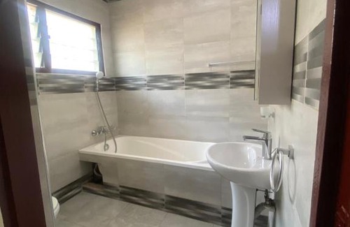 Teshie Villa | Fully Furnished 3bed house at Greda Estate