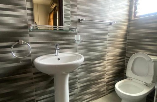 Teshie Villa | Fully Furnished 3bed house at Greda Estate