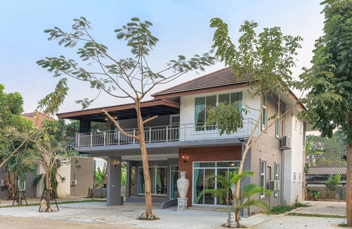 Mae Sai Casa | Fully furnished 4 bedrooms house with full kitchen
