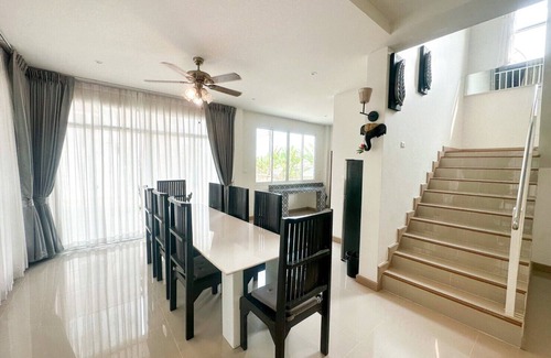 Mae Sai Casa | Fully furnished 4 bedrooms house with full kitchen