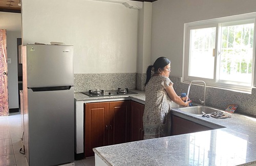 Lobo Casa | Fully-furnished 4-bedroom Beachhouse in Lobo Batangas