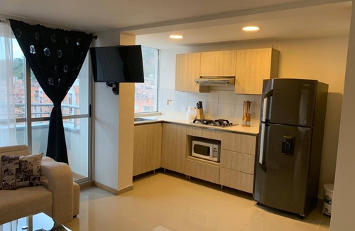 Bello Apartamento | Penthouse de lujo y completamente amoblado y tranquilo