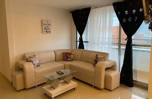 Bello Apartamento | Penthouse de lujo y completamente amoblado y tranquilo