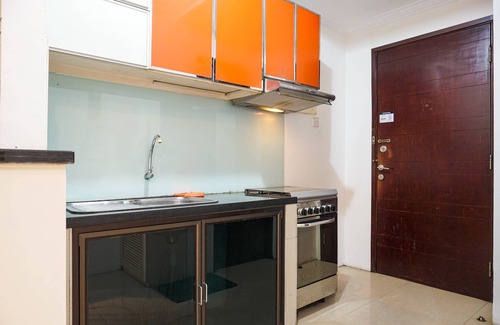 Old Jakarta Apartamento | Fully Furnished and Spacious 3BR Apartment at Mangga Dua Residences