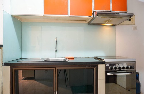 Old Jakarta Apartamento | Fully Furnished and Spacious 3BR Apartment at Mangga Dua Residences