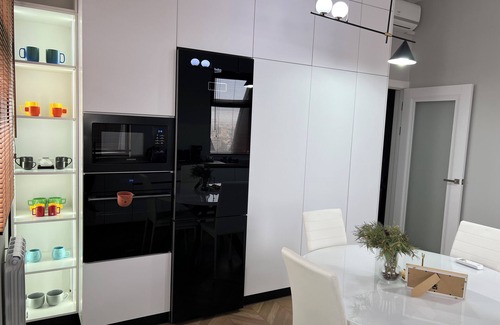 Sverdlov District Apartamento | Fully Furnished Apartment in the heart of the city with an Amazing view
