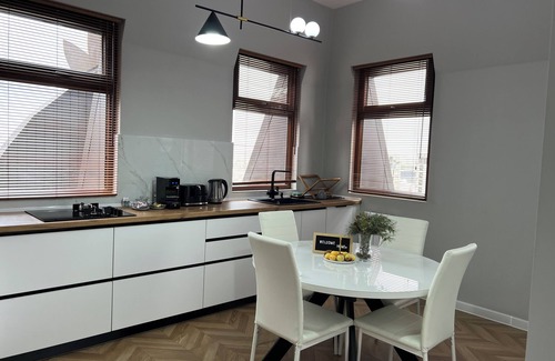 Sverdlov District Apartamento | Fully Furnished Apartment in the heart of the city with an Amazing view