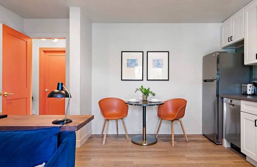Calistoga Apartamento | Fully furnished apartment tucked away on-site at UpValley Inn & Hot Springs