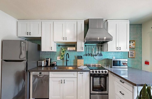 Calistoga Apartamento | Fully furnished apartment tucked away on-site at UpValley Inn & Hot Springs