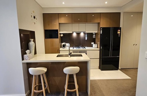 Lane Cove North Apartamento | Fully Furnished Apartment with Premium Amenities Lane Cove North / Long term