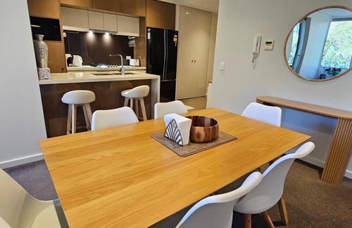 Lane Cove North Apartamento | Fully Furnished Apartment with Premium Amenities Lane Cove North / Long term