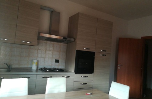 Rovigo Apartamento | Apartamento totalmente amueblado