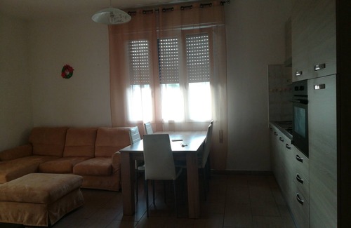 Rovigo Apartamento | Apartamento totalmente amueblado