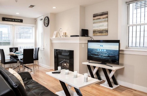 Logan Circle Apartamento | Fully Furnished Apartment in Washington near Logan Circle