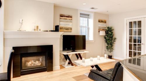 Logan Circle Apartamento | Fully Furnished Apartment in Washington near Logan Circle