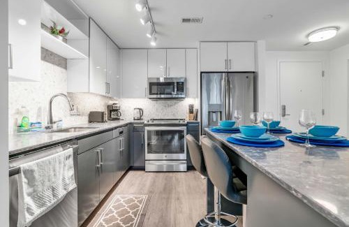 Logan Circle Apartamento | Fully Furnished Apartment in Washington near Logan Circle
