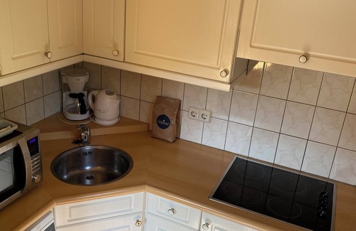 Municipality of Soest Apartamento | Fully furnished apartment with balcony on forest and dune area