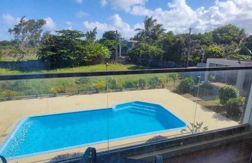 Le Bouchon Apartamento | Fully Furnished Beach-Front Studio (Monthly Rental)
