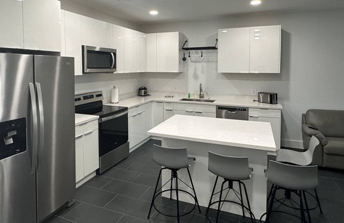 Eisenhower Casa | Fully furnished brand new construction home.