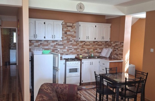 Pointe Michel Apartamento | Fully furnished, charming 1-bedroom apartment in Union Estate PTE MICHEL
