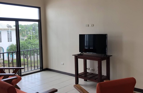Esterillos Este Apartamento | Fully Furnished Condo Only steps to the ocean