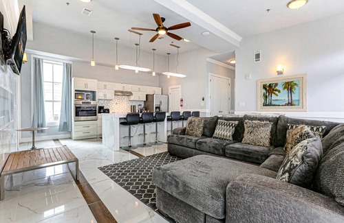 Faubourg Lafayette Condominio | Fully Furnished Condos Near St Charles