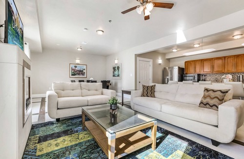 Faubourg Lafayette Condominio | Fully Furnished Condos Near St Charles