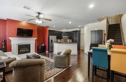 Legacy Park Apartamento | Fully Furnished Corporate Plano Shops of Legacy Rental