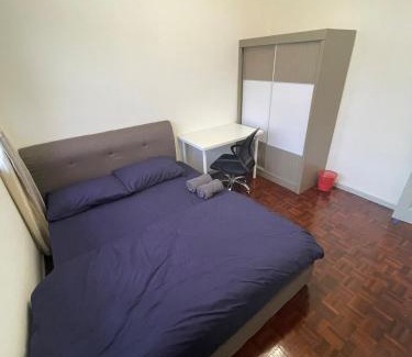 Kuching Casa | Fully Furnished Cozy Double Storey House