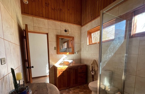 Paihuano Casa | Casa full amoblada para 6 personas a 2 cuadras de la plaza de Pisco Elqui.