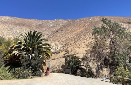 Paihuano Casa | Casa full amoblada para 6 personas a 2 cuadras de la plaza de Pisco Elqui.