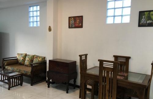 Colombo Apartamento | Fully Furnished House For Short Term Rent In Colombo
