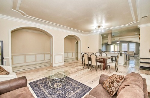 Riverside Casa | Fully furnished house with beautiful mountain view