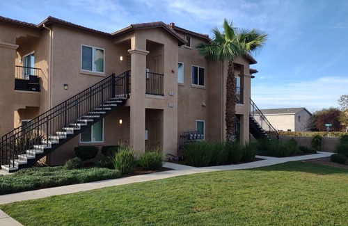 Merced Apartamento | Fully Furnished Just Like Home