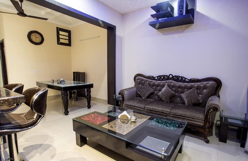 Amritsar Apartamento | Propiedad independiente de lujo e impresionante totalmente amueblada para vacaciones