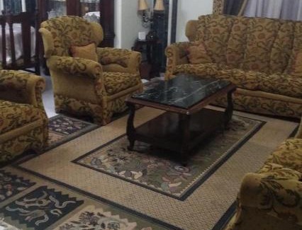 The 5th Settlement Apartamento | Fully furnished luxurious apartment in the center of new cairo