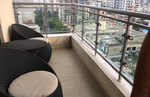 Gulshan Apartamento | Apartamento de lujo amueblado completo en alquiler