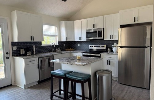 McDonough Casa | Fully Furnished McDonough Rental Perfect for Professionals and Families
