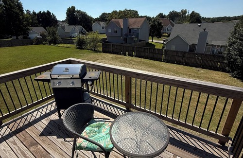 McDonough Casa | Fully Furnished McDonough Rental Perfect for Professionals and Families