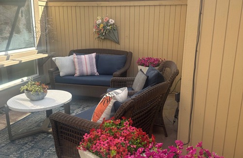 Encinitas Casa | FULLY FURNISHED MID-TERM RENTAL: Treehouse Oasis - A peaceful haven in Encinitas