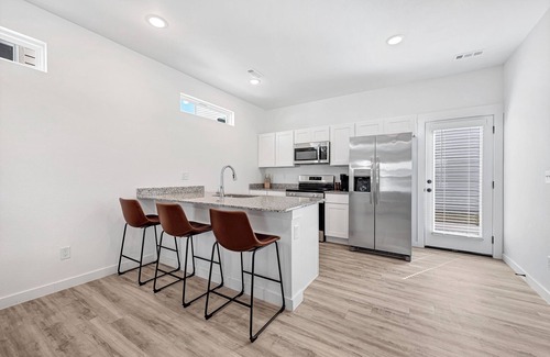 Bentonville Casa | Fully Furnished Modern Home