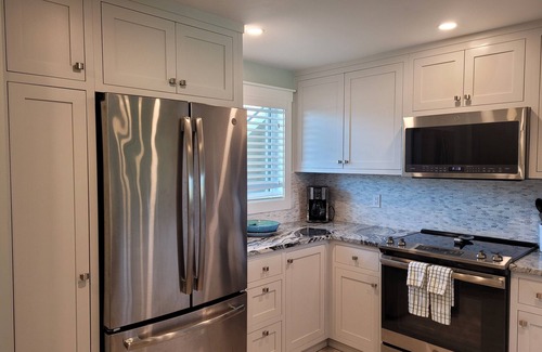Crescent Beach Condominio | Piso con vista al mar totalmente amueblado con plataforma de vista X1 en Summerhouse 231