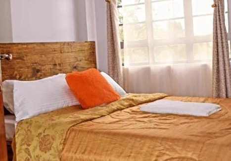 Thika Cama Y Desayuno | Fully Furnished One Bedroom in Thika town31