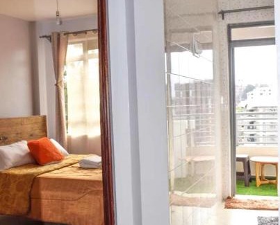 Thika Cama Y Desayuno | Fully Furnished One Bedroom in Thika town31
