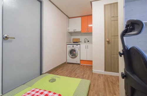 Sillim-dong Apartamento | Fully furnished private studio apartment near SNU